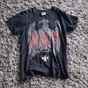 Slayer t shirt